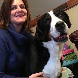 Meet your Posher, Patricia